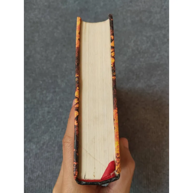 RỪNG XANH LÁ ĐỎ - MẠC NGÔN 727113