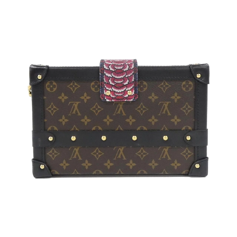 Túi đeo vai Louis Vuitton Monogram (Kabuki) Petit Mal M43544 - Hàng hiệu Chính hãng 768196