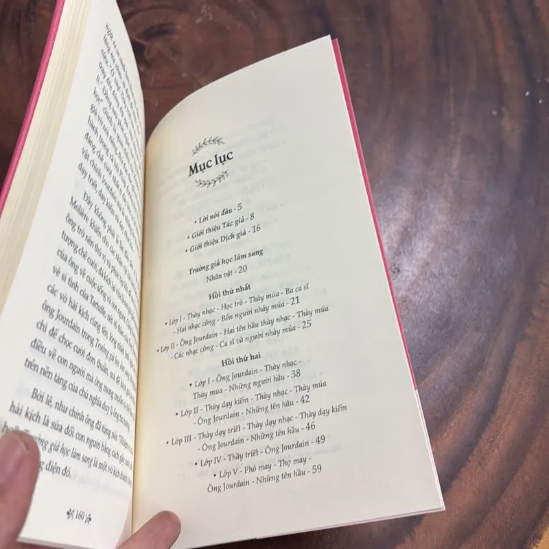 II Kịch: Trường Giả Học Làm Sang - MOLIÈRE - Tuấn Đô (Dịch) - 2022 977270