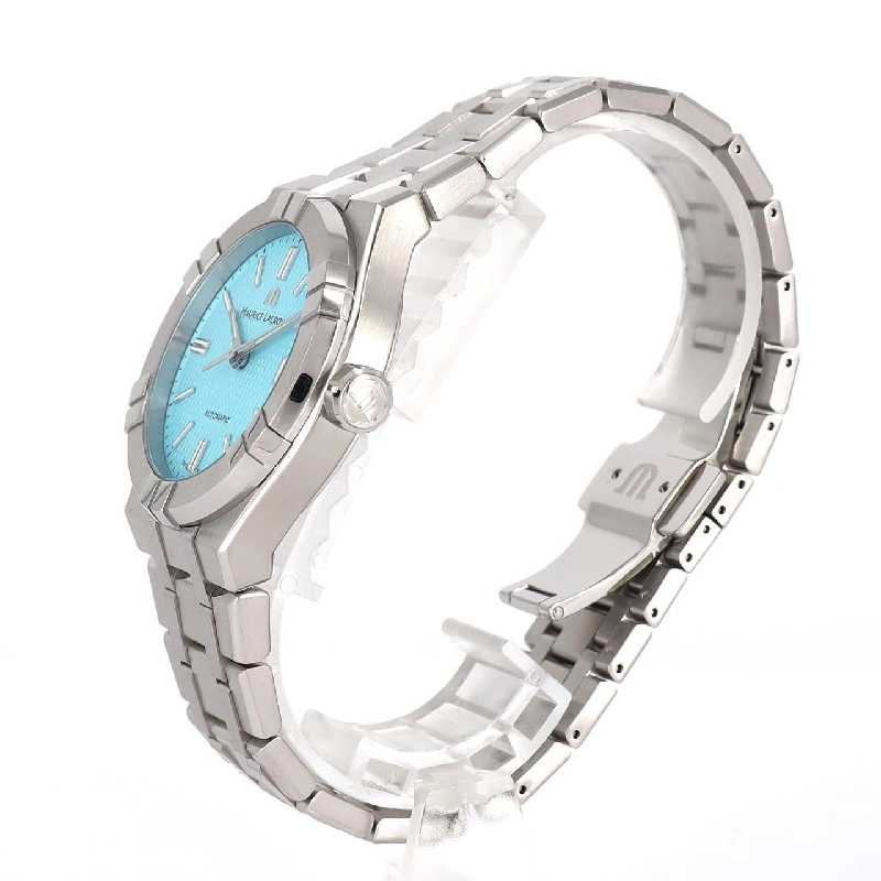 Đồng hồ Maurice Lacroix Icon Automatic Summer Edition LIMITED AI6007-SS00F-431-C SS tự động - Hàng hiệu Chính hãng 880949