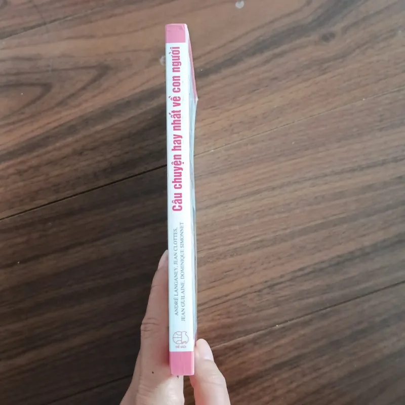 Câu chuyện hay nhất về con người 761402