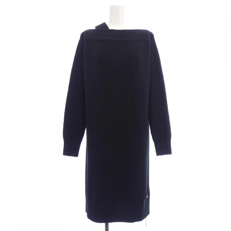 【Mã giảm giá】Đầm HERMES 652130