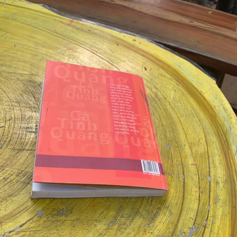 CÁ TÍNH QUẢNG - nhiều tác giả 740329