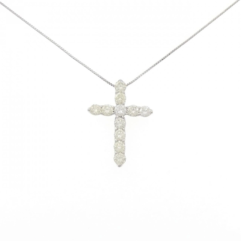 Dây chuyền kim cương PT900/PT850 2.017CT - Hàng hiệu Chính hãng 858482