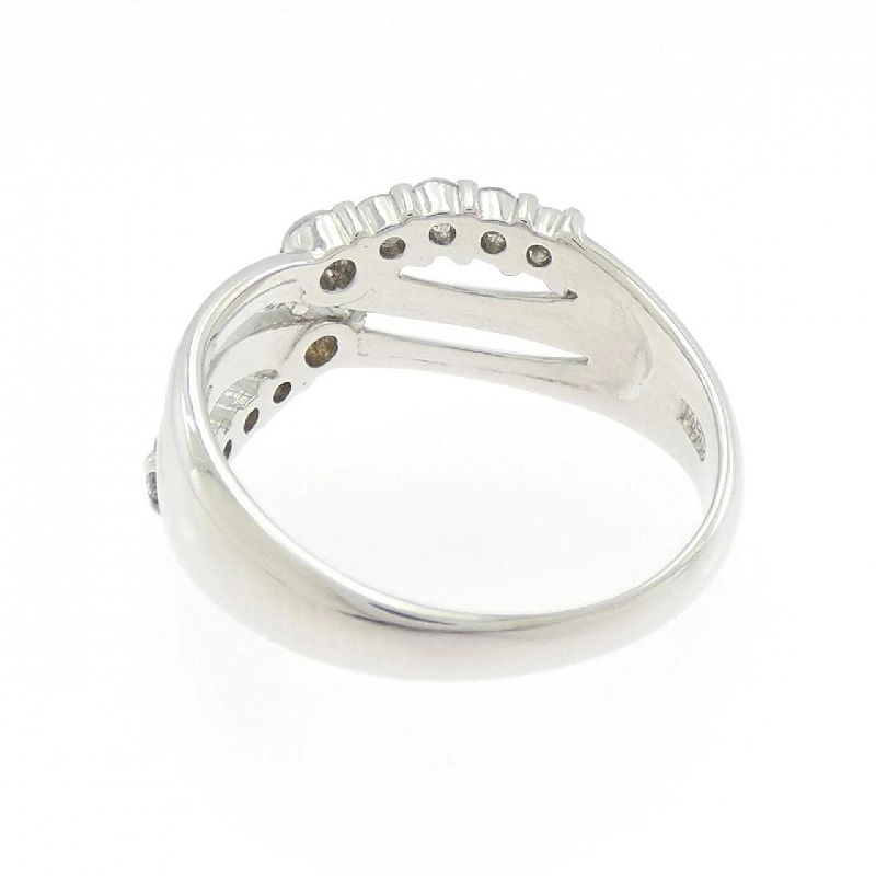 Nhẫn kim cương PT900 0.45CT - Hàng hiệu Authentic 852078