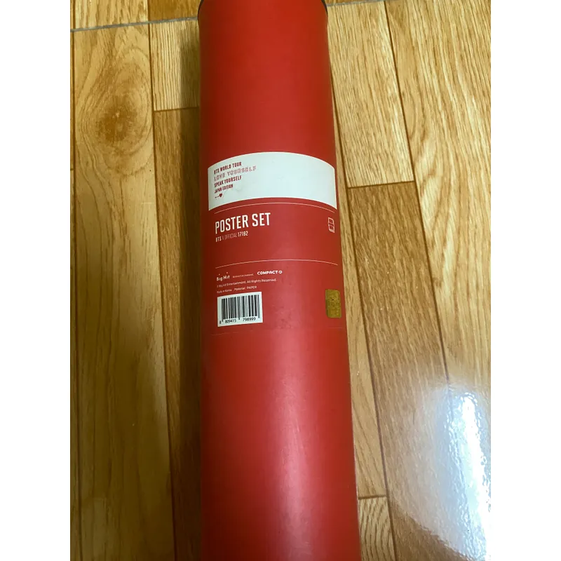 Set 7 poster BTS SY Japan Poster Member Choice  592804