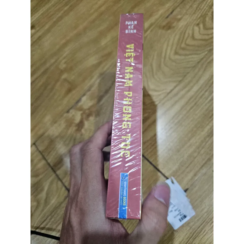 Việt Nam phong tục (bìa cứng)
89k 786027