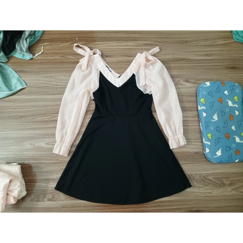 Váy thời trang sizeM 543270