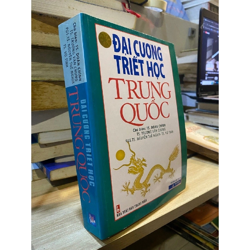 Đại cương triết học Trung Quốc 172906