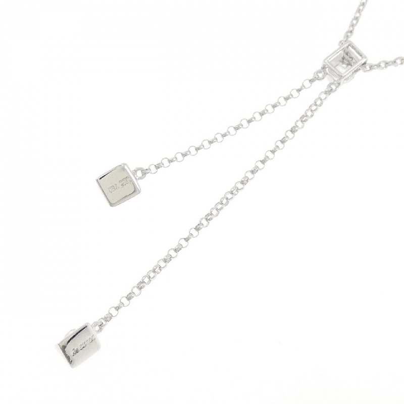 K18WG Dây chuyền kim cương 0.23CT - Hàng hiệu Chính hãng 859224