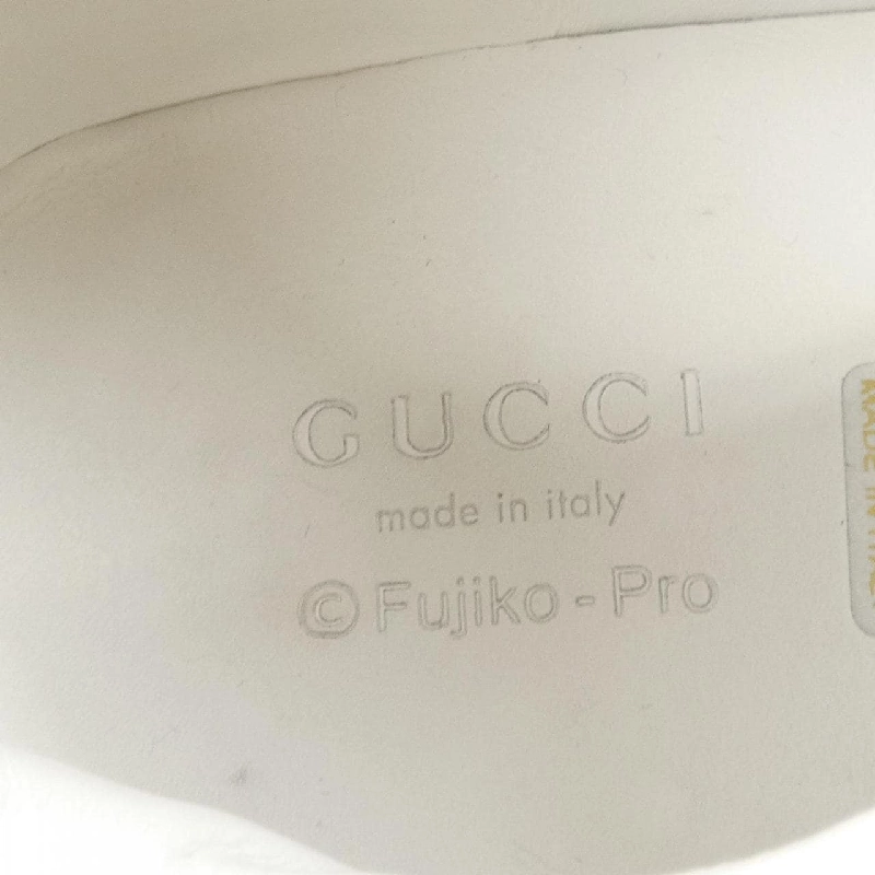 Giày thể thao GUCCI 655034 - Hàng hiệu Chính hãng 830040