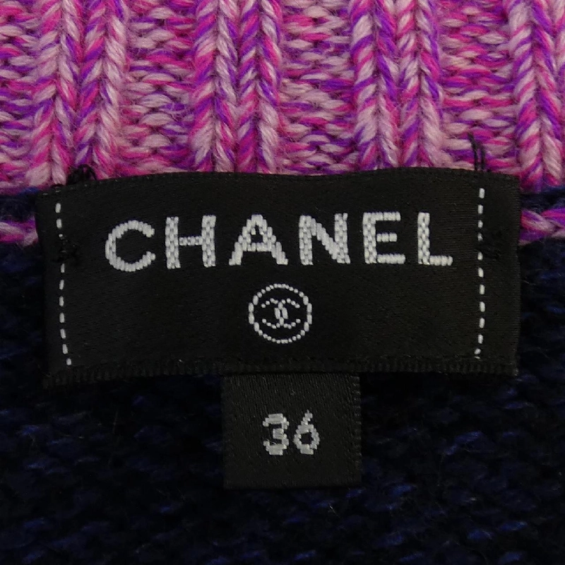 【Mã giảm giá】Chanel CHANEL Áo len 643724