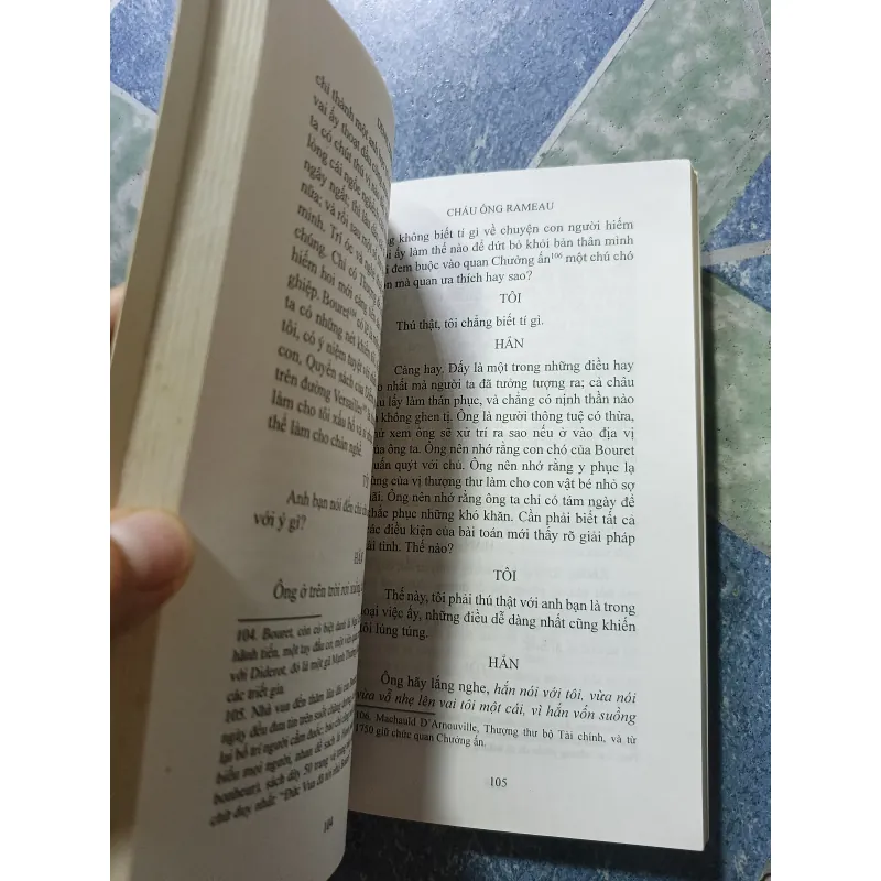 Cháu ông Rameau - Denis Diderot 1025955