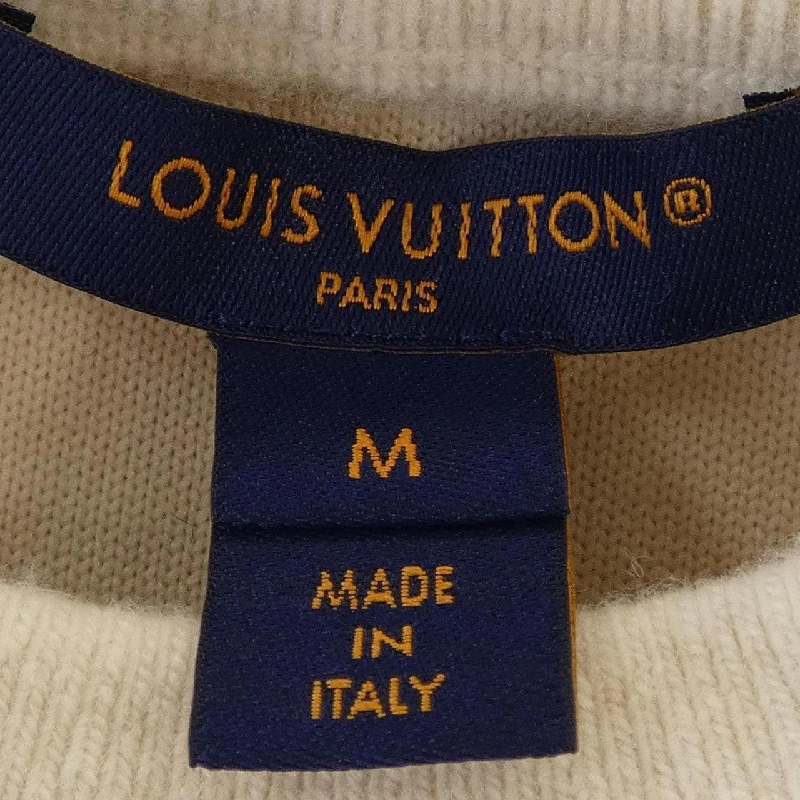 Áo len sọc chunky chữ ký LOUIS VUITTON FOKL31U39 - Hàng hiệu Authentic 823183