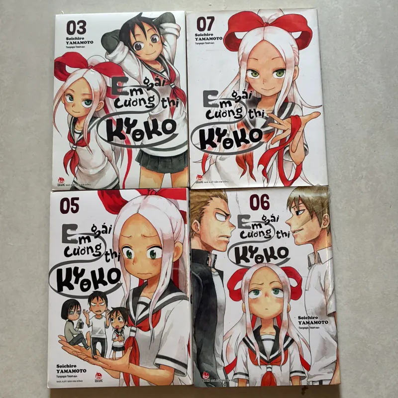 Em gái cương thi Kyoko (4 tập) (Co) 757825