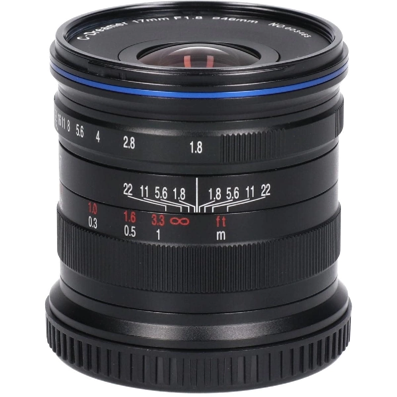 Ｃ－ＤＲＥＡＭＥＲ１７ｍｍ Ｆ１．８ - Hàng hiệu Authentic 879794