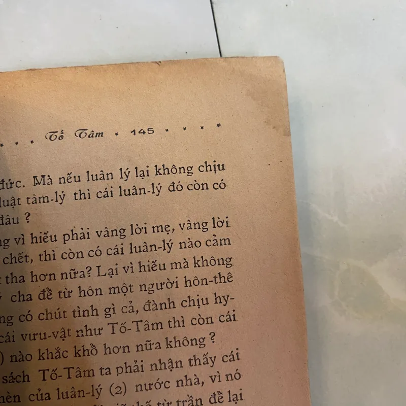 TỐ TÂM - HOÀNG NGỌC PHÁCH 1045578