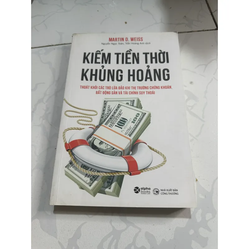 Kiếm tiền thời khủng hoảng 740210