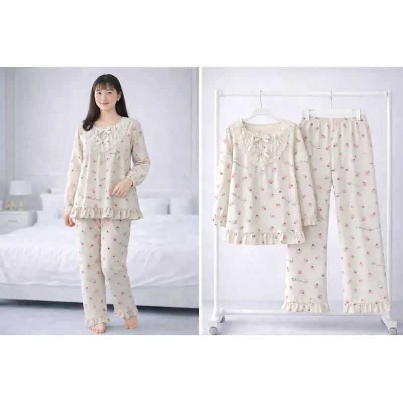 Bộ tiểu thư mặc nhà nữ 791575