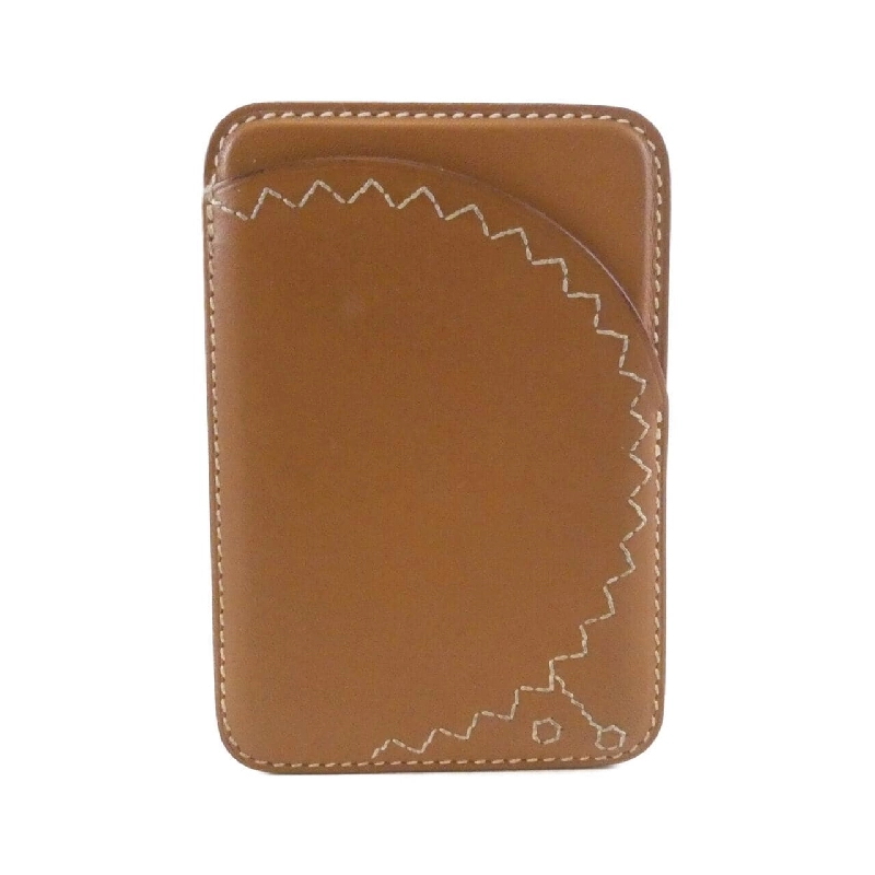 Ví thẻ HERISSON MagSafe của Hermès 0002721 622233