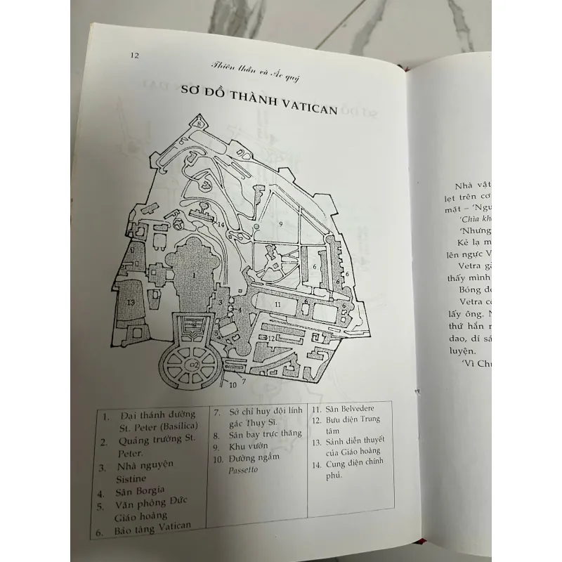 Thiên thần và Ác quỷ (Angels and Demons) - Dan Brown 991770