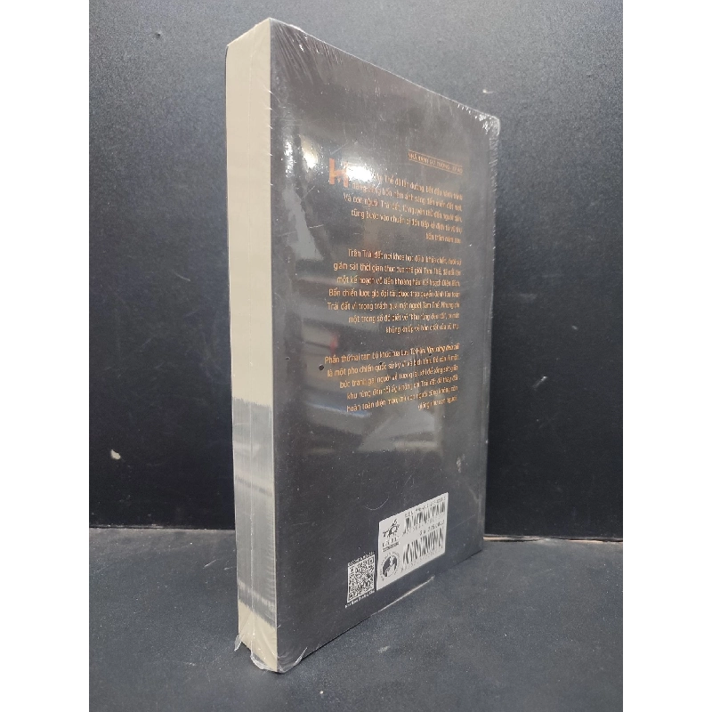 Tam Thể 2 Khu Rừng Đen Tối Lưu Từ Nhân mới 100% HCM2404 văn học 914193