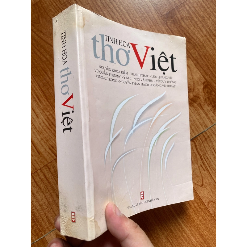 TINH HOA THƠ VIỆT  508233