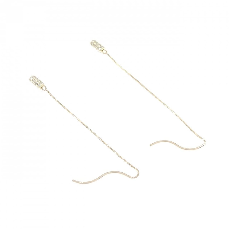 K10YG Bông tai kim cương 0.10CT - Hàng hiệu Chính hãng 869205