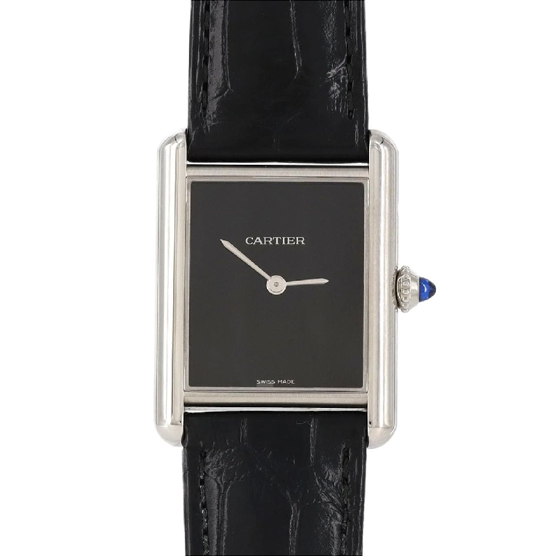 Cartier Tank Must LM WSTA0072 SS Quartz - Hàng hiệu Authentic 882080