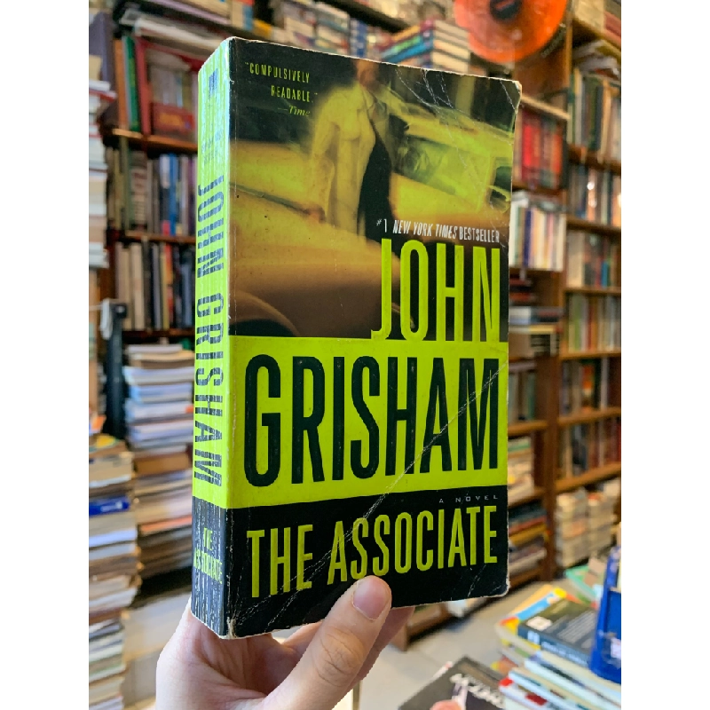 The Associate - John Grisham 334496