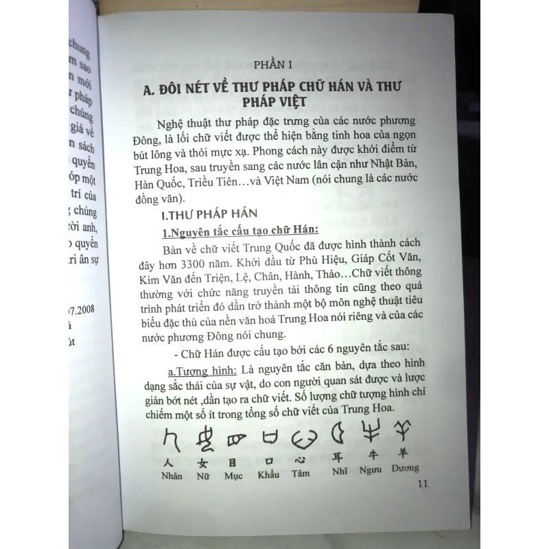 Thư pháp Việt - Lý thuyết và thực hành - Đăng Học 1001710