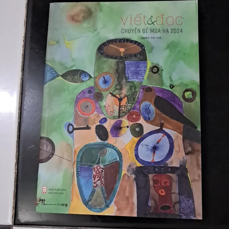 Viết và đọc chuyên đề mùa hạ 2024 1010304