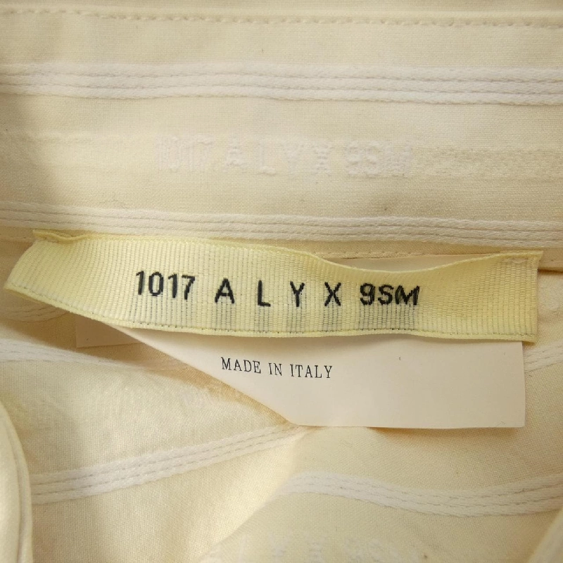 【Mã giảm giá】Áo sơ mi ALYX 644389