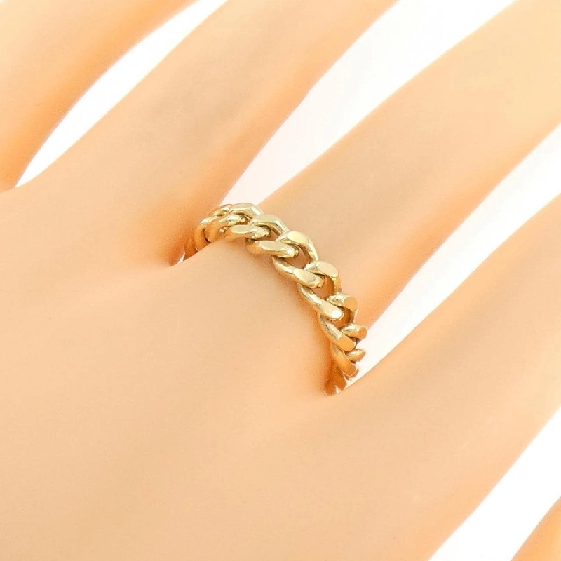 K18YG Nhẫn - Hàng hiệu Chính hãng 849096