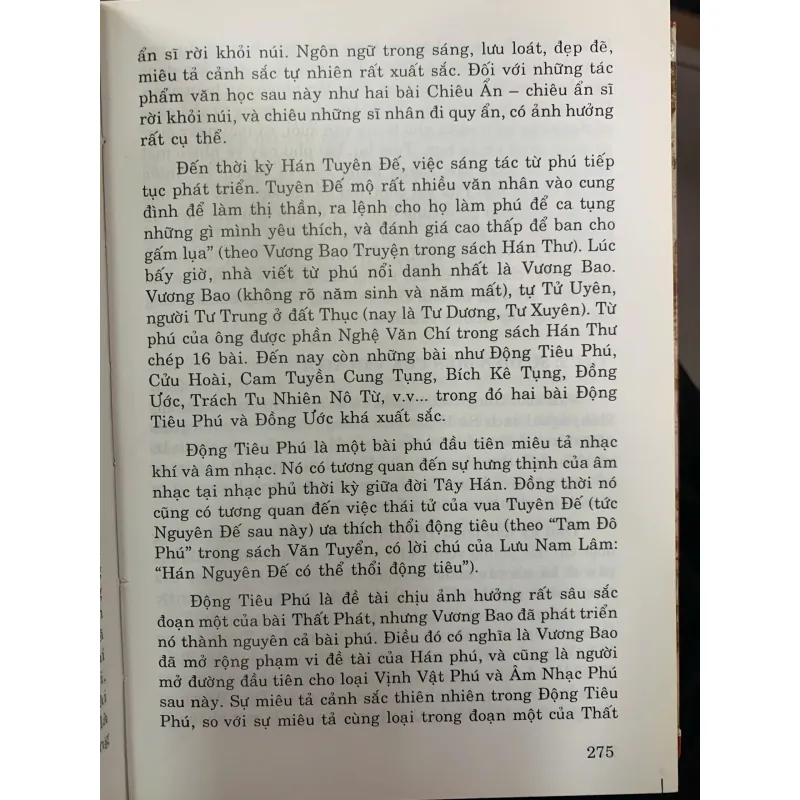 VĂN HỌC SỬ TRUNG QUỐC (TẬP 1, 2, 3) BÌA CỨNG - CHƯƠNG BỒI HOÀN, LẠC NGỌC MINH 1019743
