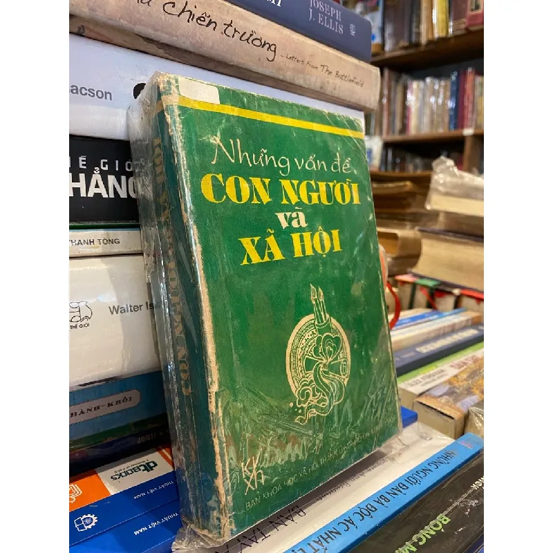 Những vấn đề con người và xã hội 179481