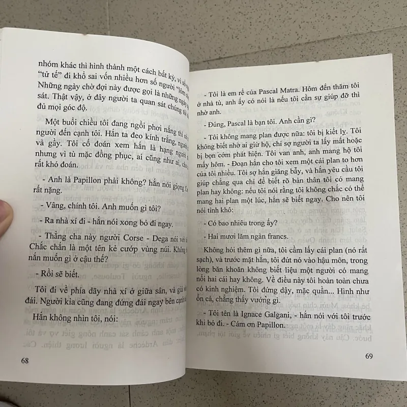 Papillon – Người Tù Khổ Sai 931671