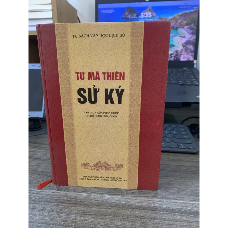 Sử ký Tư Mã Thiên - Phan Ngọc 776305