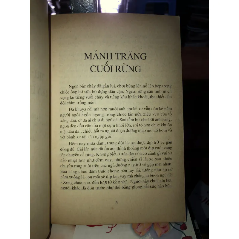 Truyện ngắn Nguyễn Minh Châu  1028099