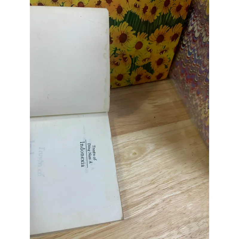 Truyện Cổ Đông Nam Á Indonexia 928030