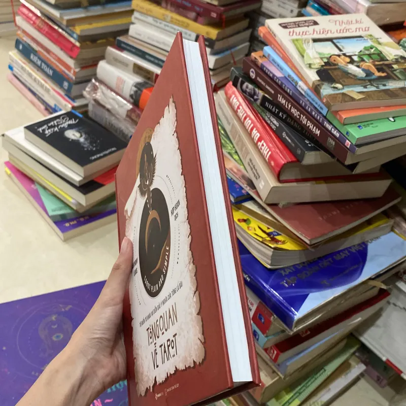 Tổng Quan Về Tarot♟️ 975085