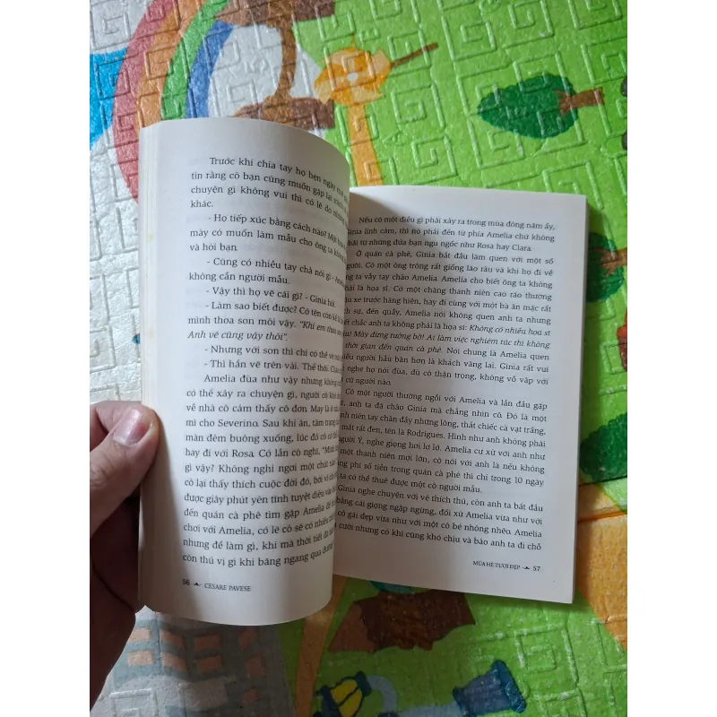 Mùa hè tươi đẹp (La bella estate) 990842