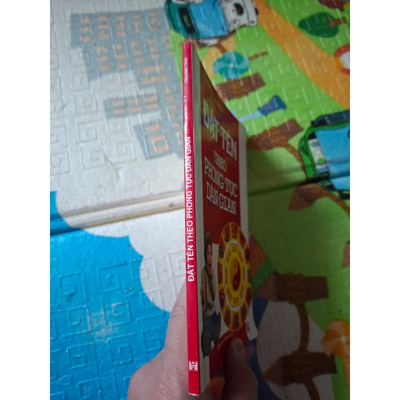 Đặt Tên Theo Phong Tục Dân Gian 796194