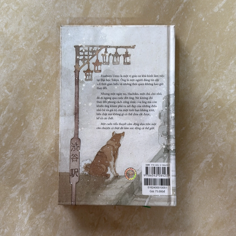 HACHIKO chú chó đợi chờ 527715