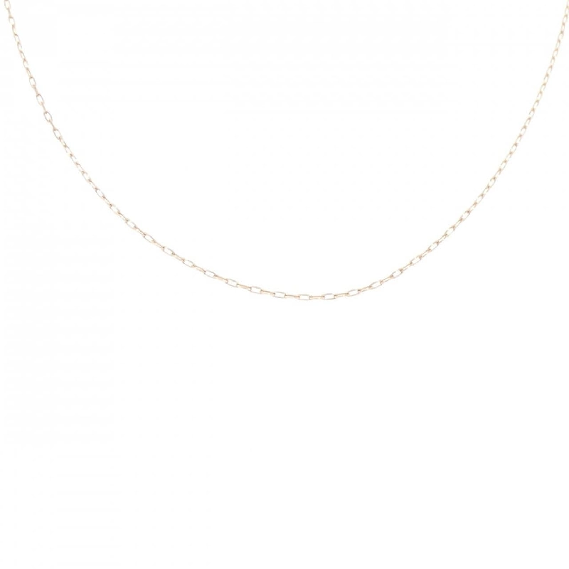 K18PG Dây chuyền - Hàng hiệu Chính hãng 866982