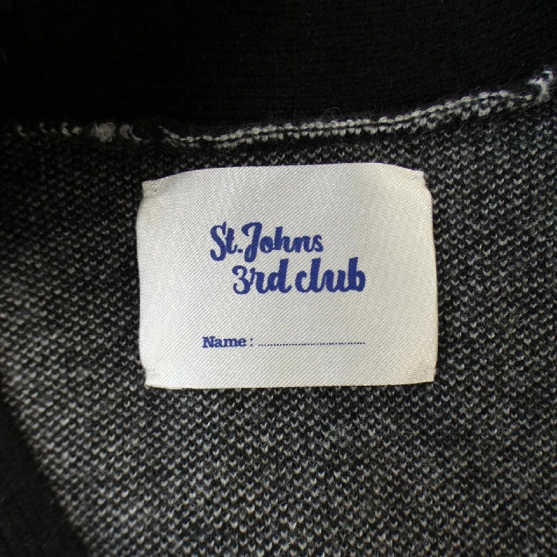 【Mã giảm giá】Áo cardigan STJOHNS 3RD CLUB 633514