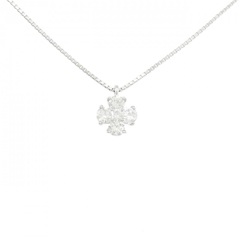 Dây chuyền kim cương PT900/PT850 1.00CT - Hàng hiệu Chính hãng 860329