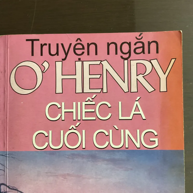 [TRUYỆN NGẮN] Chiếc lá cuối cùng - O. Henry 718538