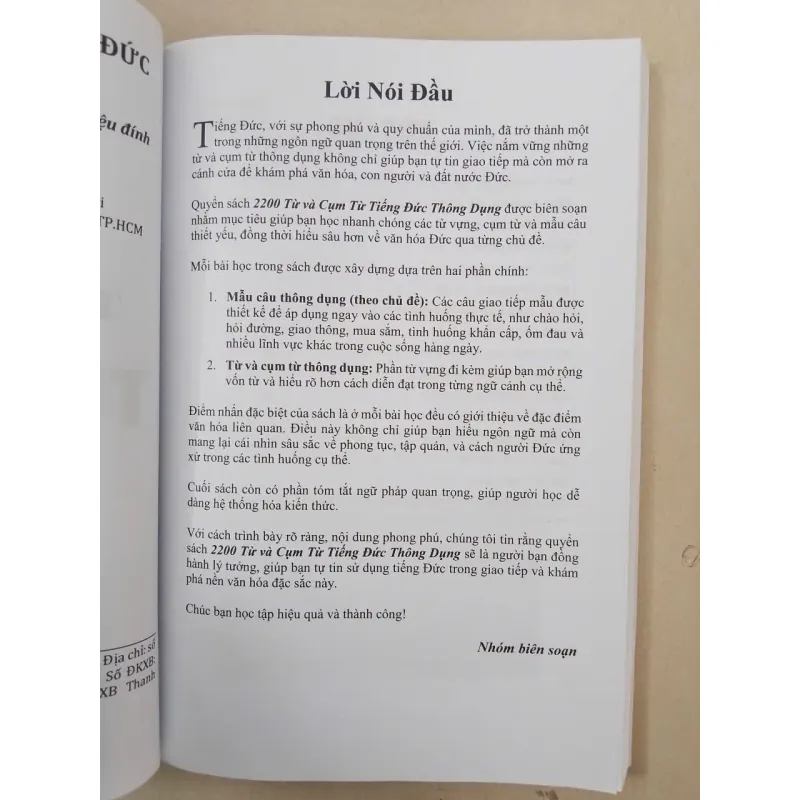 2200 từ và cụm từ tiếng Đức thông dụng 717121
