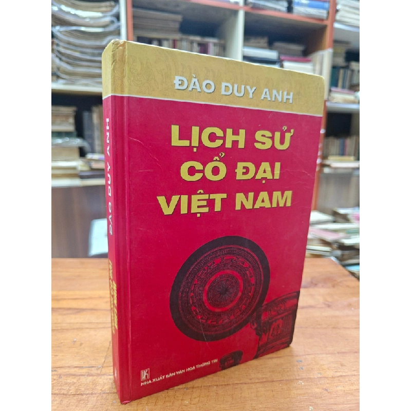 LỊCH SỬ CỔ ĐẠI VIỆT NAM - ĐÀO DUY ANH 119865